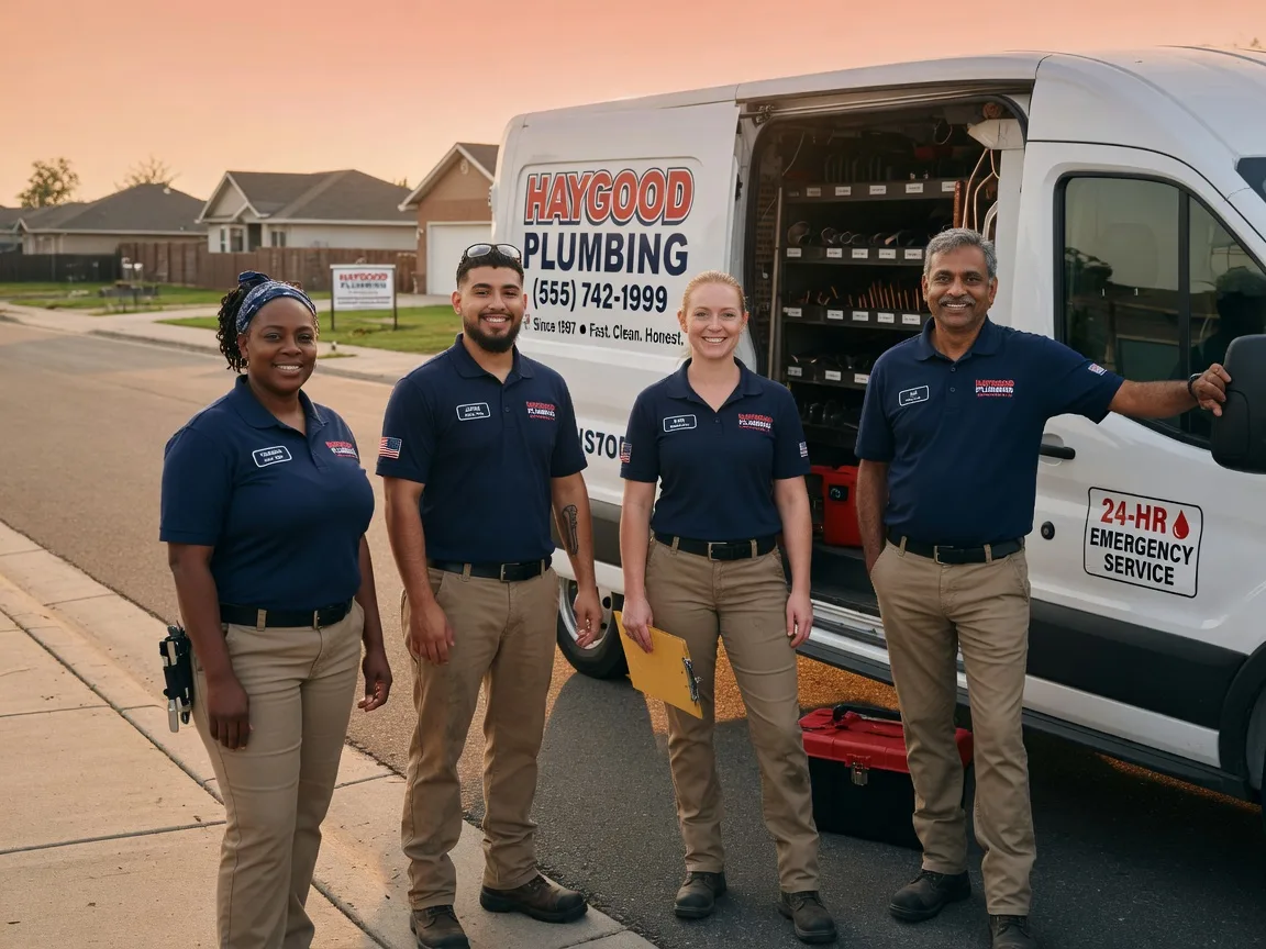 Plumber company in Council, NC